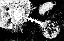 DS prototype Kessel moon