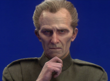 Early Tarkin Tarkin makeup