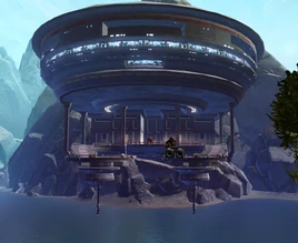 Master Retreat frontal