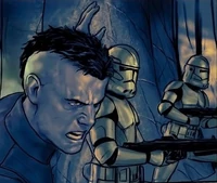 Трашта во время Войн клонов