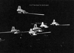 A Deadly Swarm SWAS