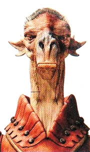 Портрет Себоки.