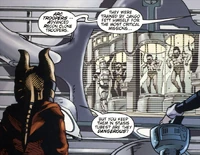 ЭРКи класса «Альфа» в стазисе