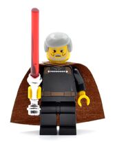 Dooku lego