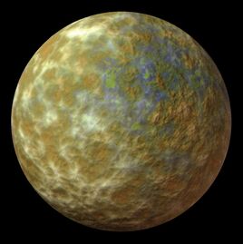 Cona planet