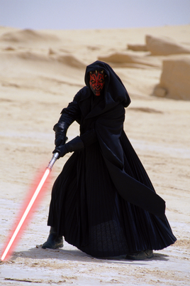 Darth Maul Tatooine