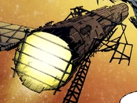 Звездолёт Хоггона