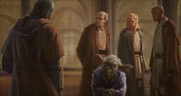 Revan Jedi Council