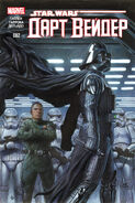 Star Wars Darth Vader Vol 1 2