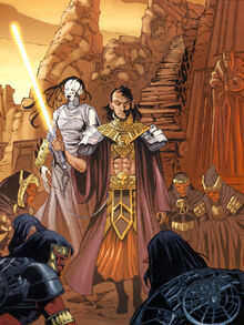 Новые повелители ситхов