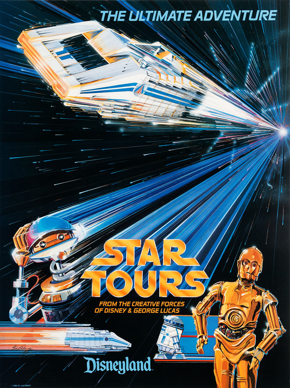 Star Tours (аттракцион) | Вукипедия | Fandom