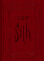 Book of Sith COVER