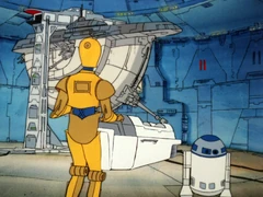 Crates near Trigon EIT