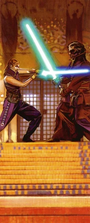 Улик Кель-Дрома тренирует Виму