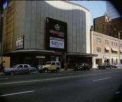 University Theatre 1983