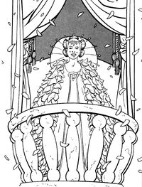 Princess of Theed election AandA