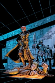 Рисунок на обложке