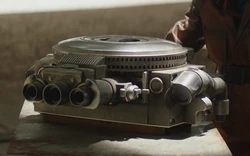 Турбонаддувный преобразователь мощности сопла Вентури