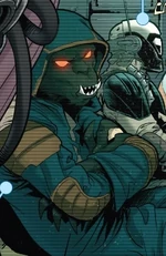 Наёмник-дефел Гласт Омбра