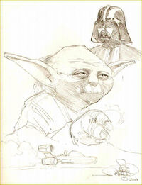 Doug Wheatley characters 2003