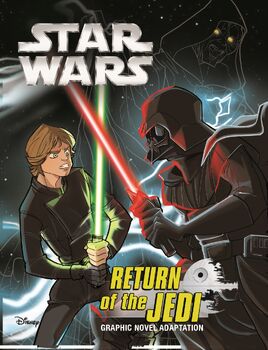ReturnoftheJediGraphicNovelAdaptation