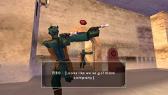 Наёмники-родианцы