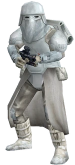 Snowtrooper BF 1