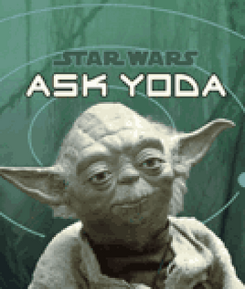 Star Wars Ask Yoda