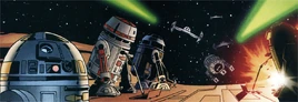 Astromech droids repair FF138