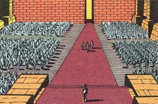 Награждение героев битвы при Явине