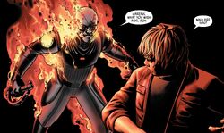 Grand Inquisitor Ghost