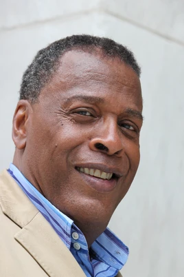 Meshach Taylor in NY2011 photo by lia chang
