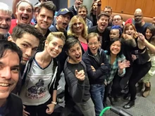 Кристиан Симпсон среди актёров озвучивания фильма «Изгой-один»