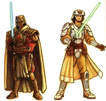 Джедаи в броне