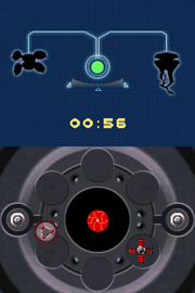 Droid hacking interface SLA-DS