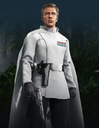 Krennic Scarif