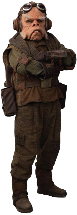 Kuiil Advanced Graphics