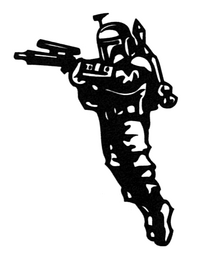 Bounty hunter SWHB
