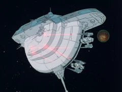 Атака дроидов-истребителей