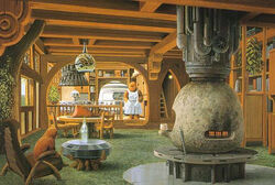 House interior