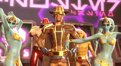Star Cluster Casino promo SWTOR