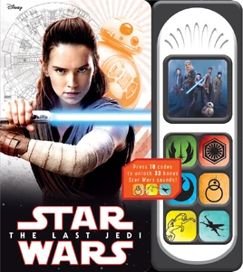 TLJ Sounds book