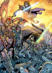 Fairwind crew