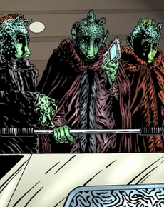 Сенатор Онаконда Фарр выдвигает серьезные 
обвинения в адрес безопасности Республики