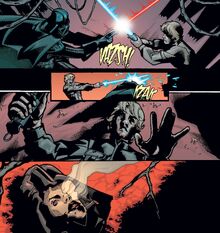 Infinities Dark spirit duel