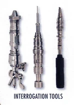 Инструменты для допроса