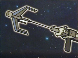 Grappling hook EpIA