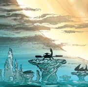 Тибринские кораллы.