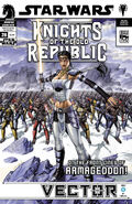 Финальная обложка от Дастина Уивера (Dark Horse Comics)