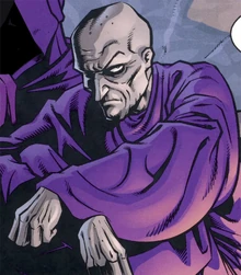 Сейт Пестаж в плену у Новой Республики